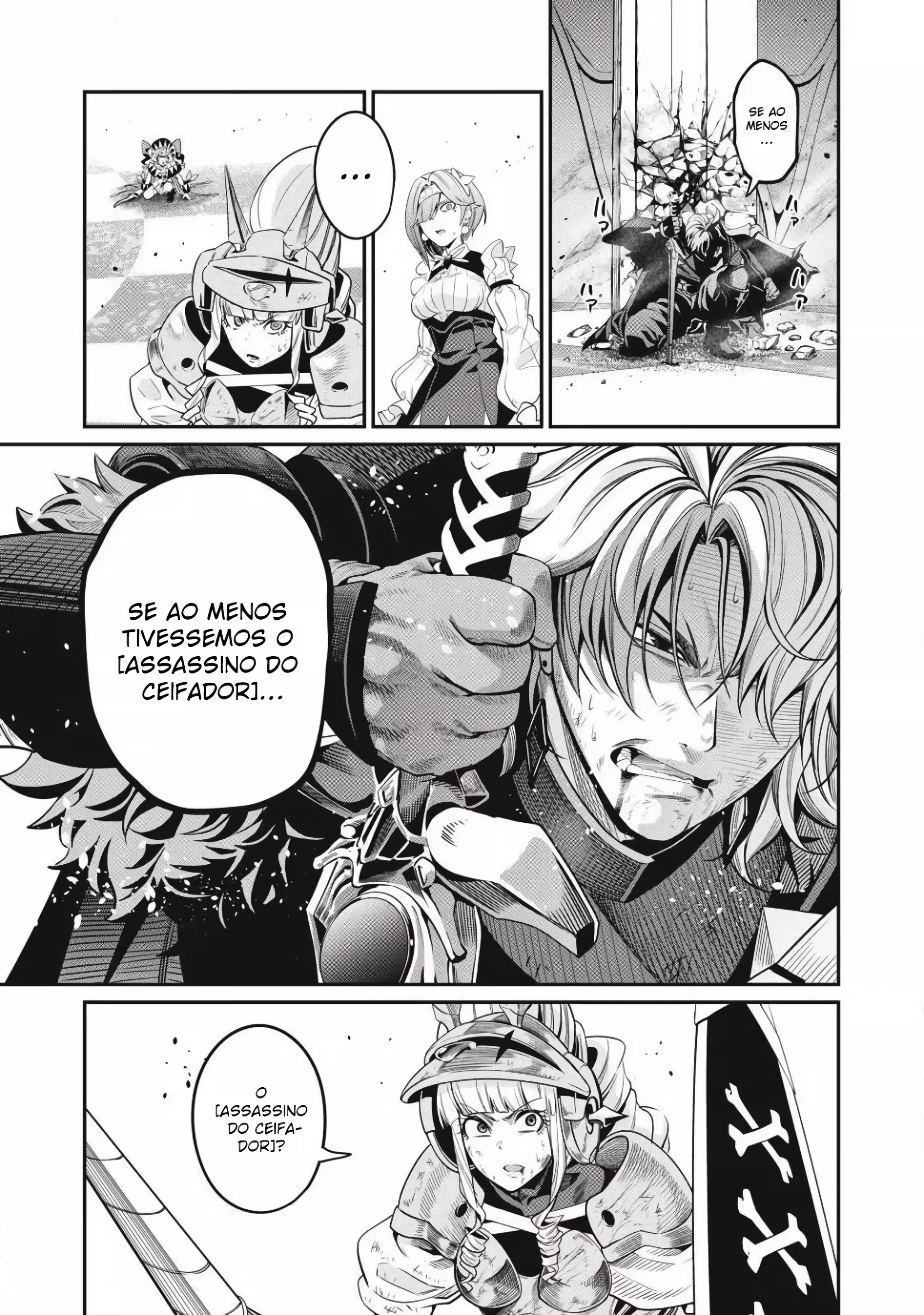 Tsuihou sareta Tensei Juukishi wa Game Chishiki de Musou suru capítulo 76 página 11