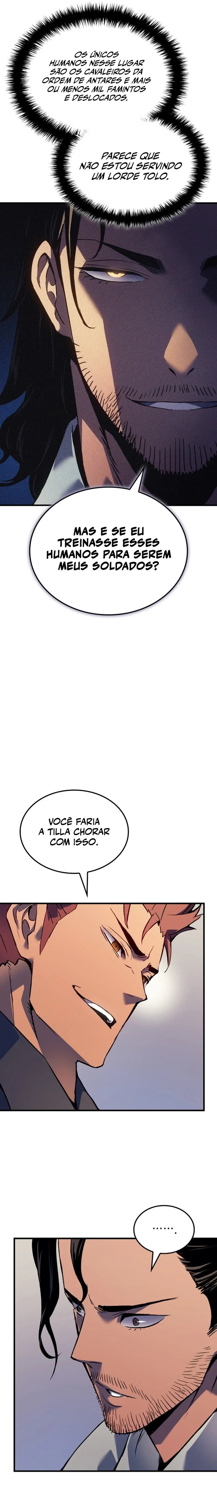 O Retorno do Rei do Punho capítulo 68 página 11