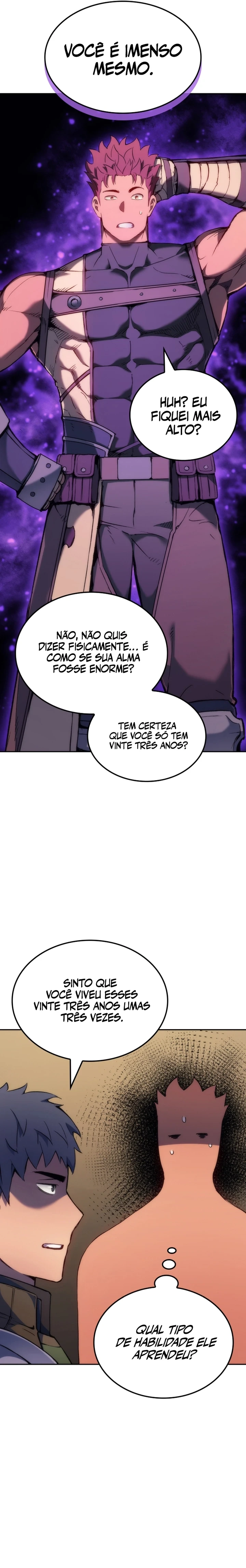 O Retorno do Rei do Punho capítulo 41 página 11