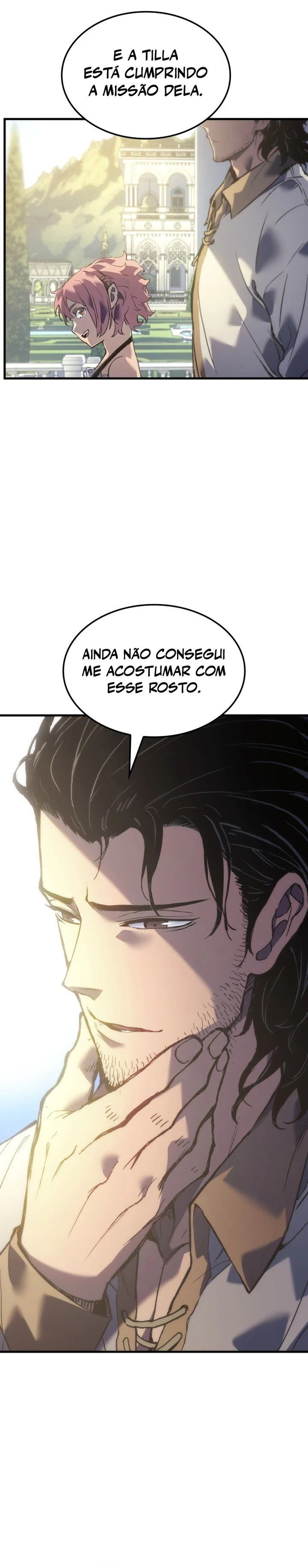 O Retorno do Rei do Punho capítulo 60 página 11