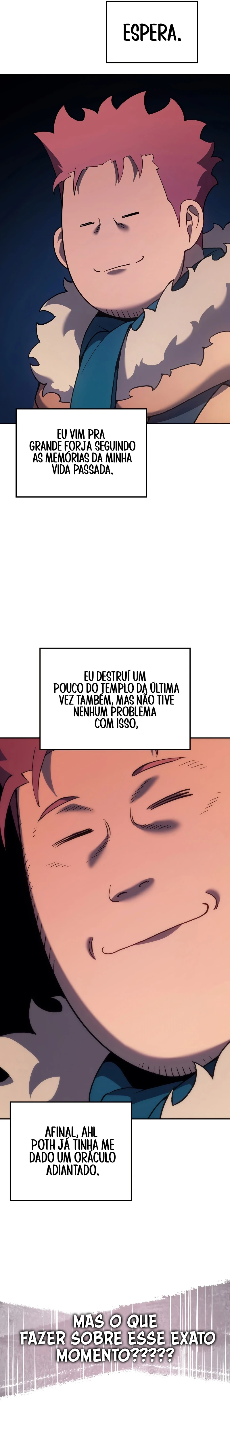 O Retorno do Rei do Punho capítulo 34 página 11