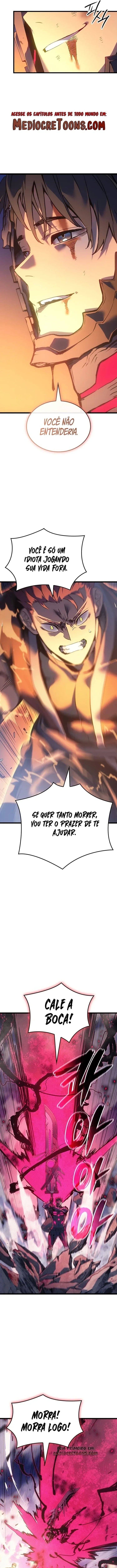 O Retorno do Rei do Punho capítulo 98 página 11