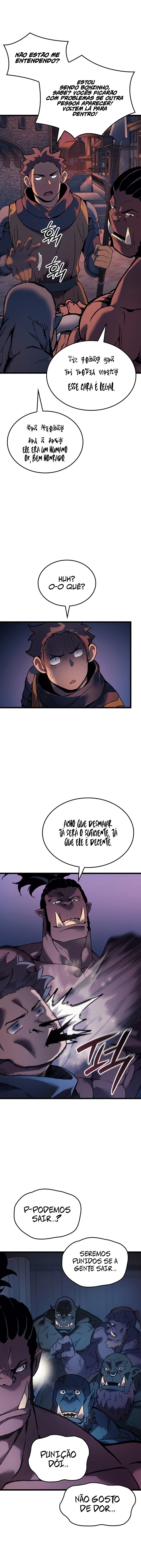 O Retorno do Rei do Punho capítulo 93 página 11
