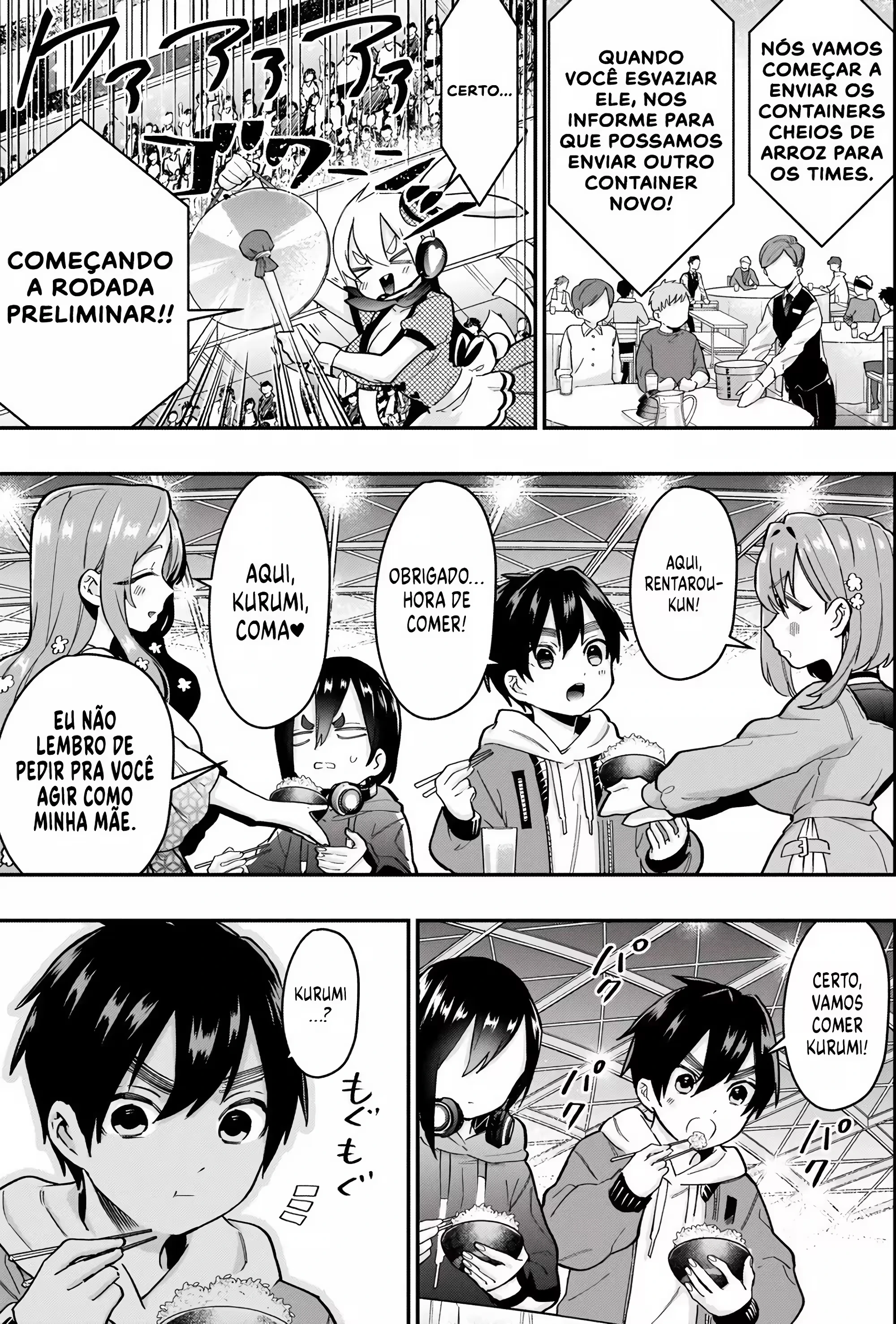 Kimi no Koto ga dai dai dai dai dai suki na 100-nin no Kanojo capítulo 25 página 11