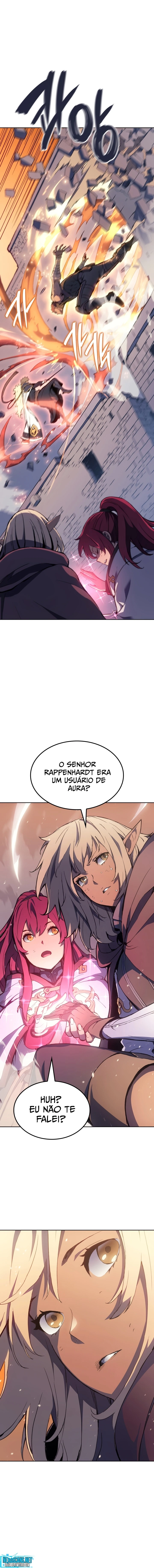 O Retorno do Rei do Punho capítulo 17 página 11