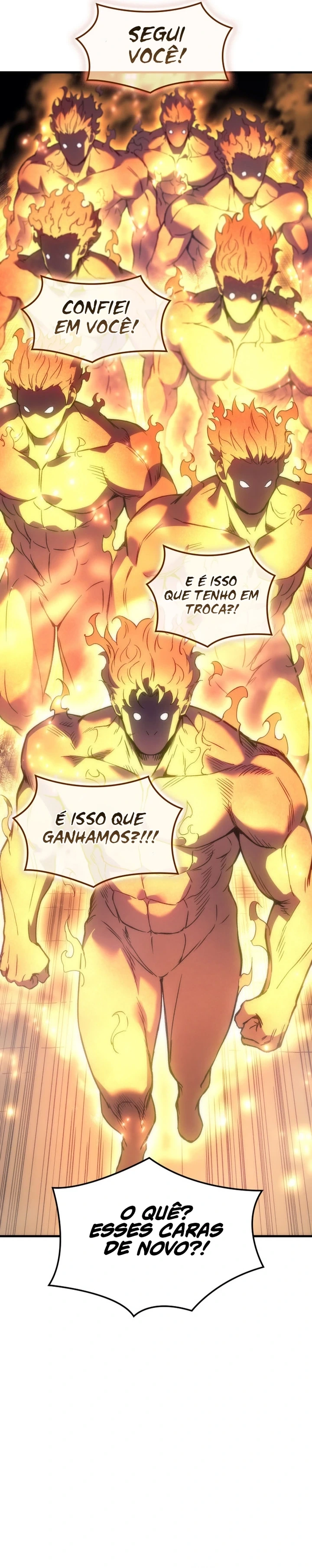 O Retorno do Rei do Punho capítulo 65 página 11
