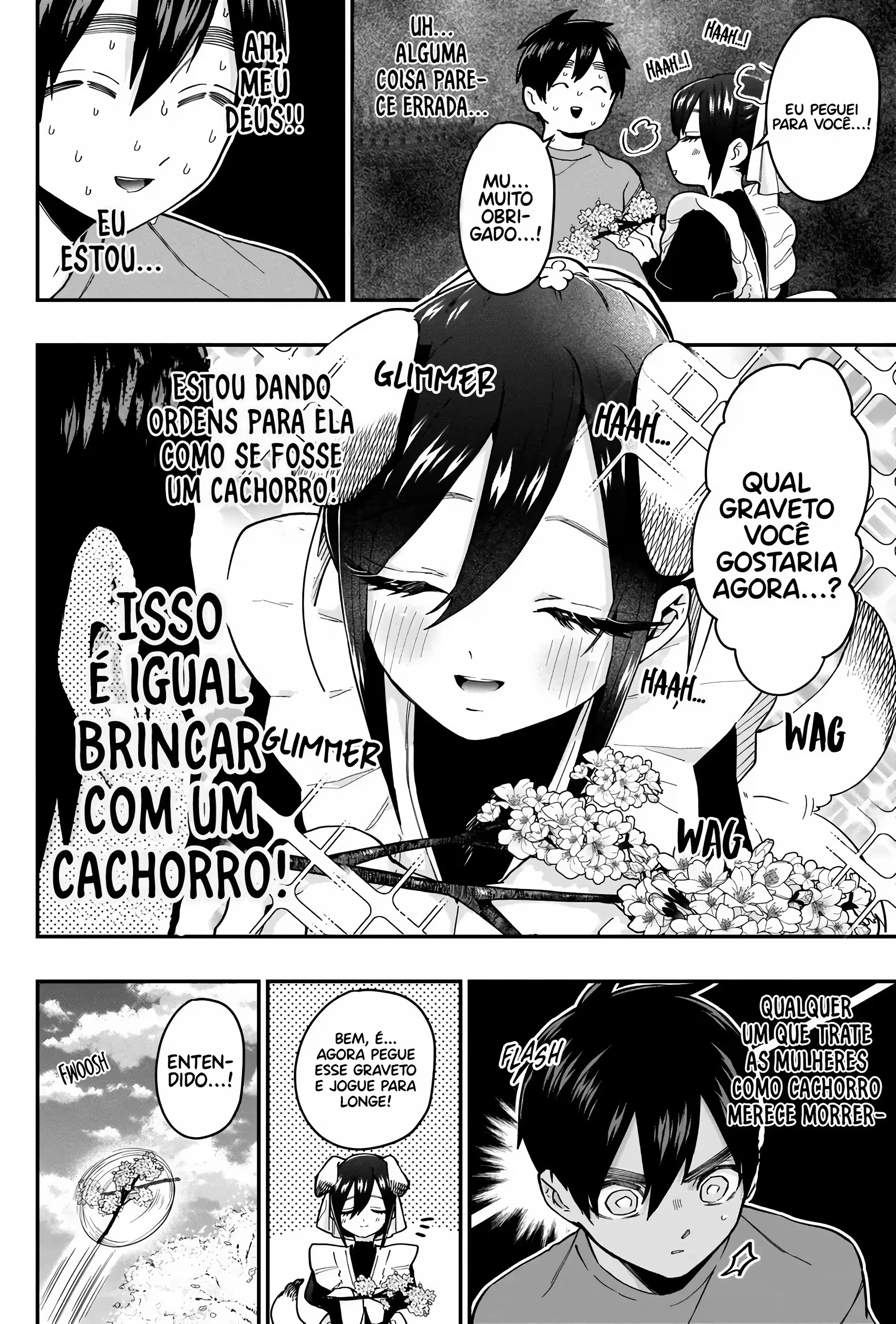 Kimi no Koto ga dai dai dai dai dai suki na 100-nin no Kanojo capítulo 31 página 11