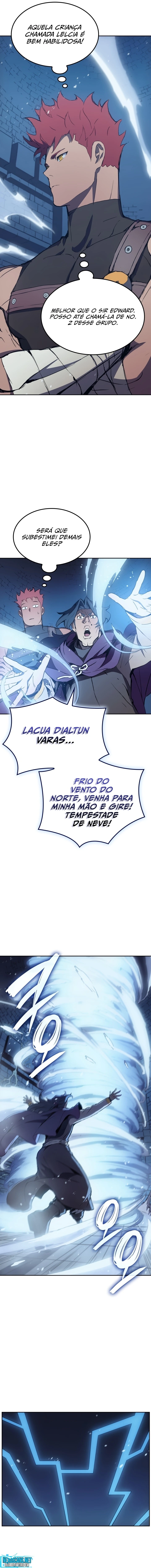 O Retorno do Rei do Punho capítulo 10 página 11