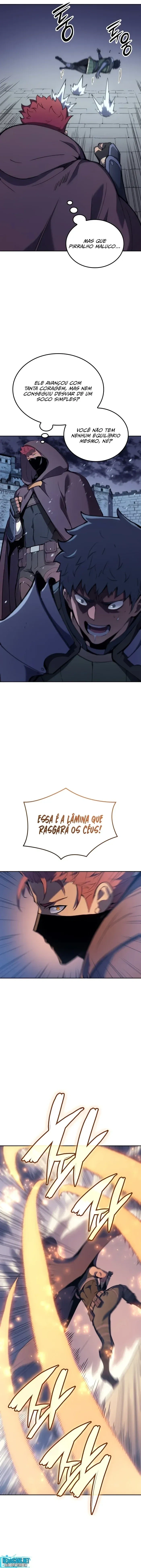 O Retorno do Rei do Punho capítulo 23 página 11