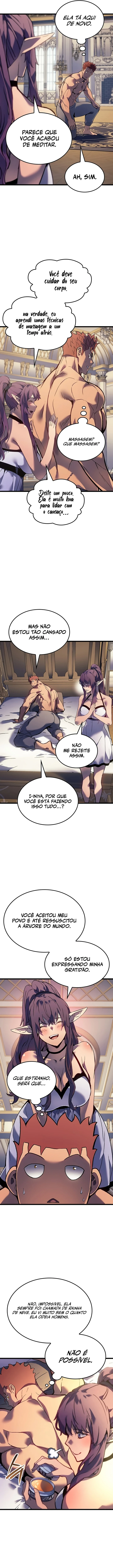 O Retorno do Rei do Punho capítulo 89 página 11