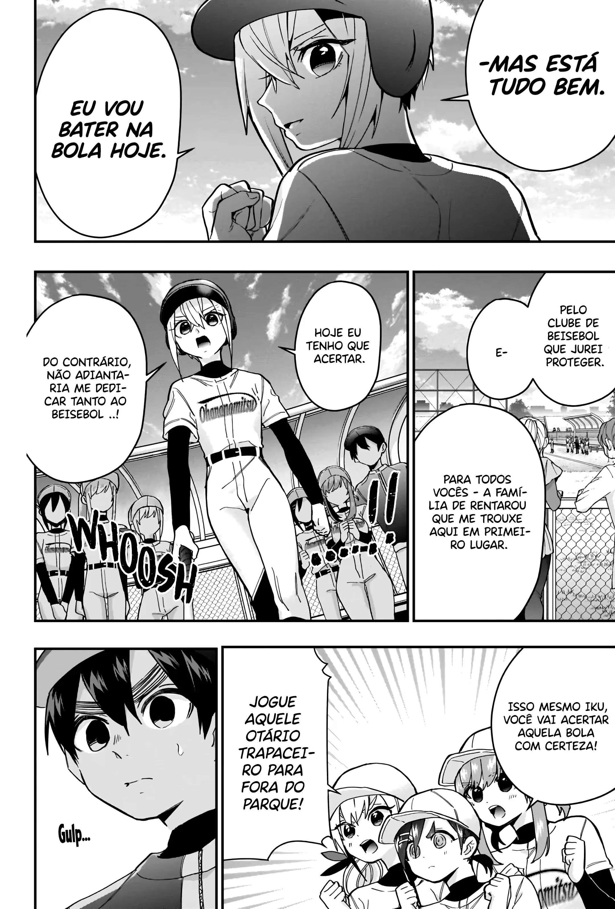 Kimi no Koto ga dai dai dai dai dai suki na 100-nin no Kanojo capítulo 36 página 11