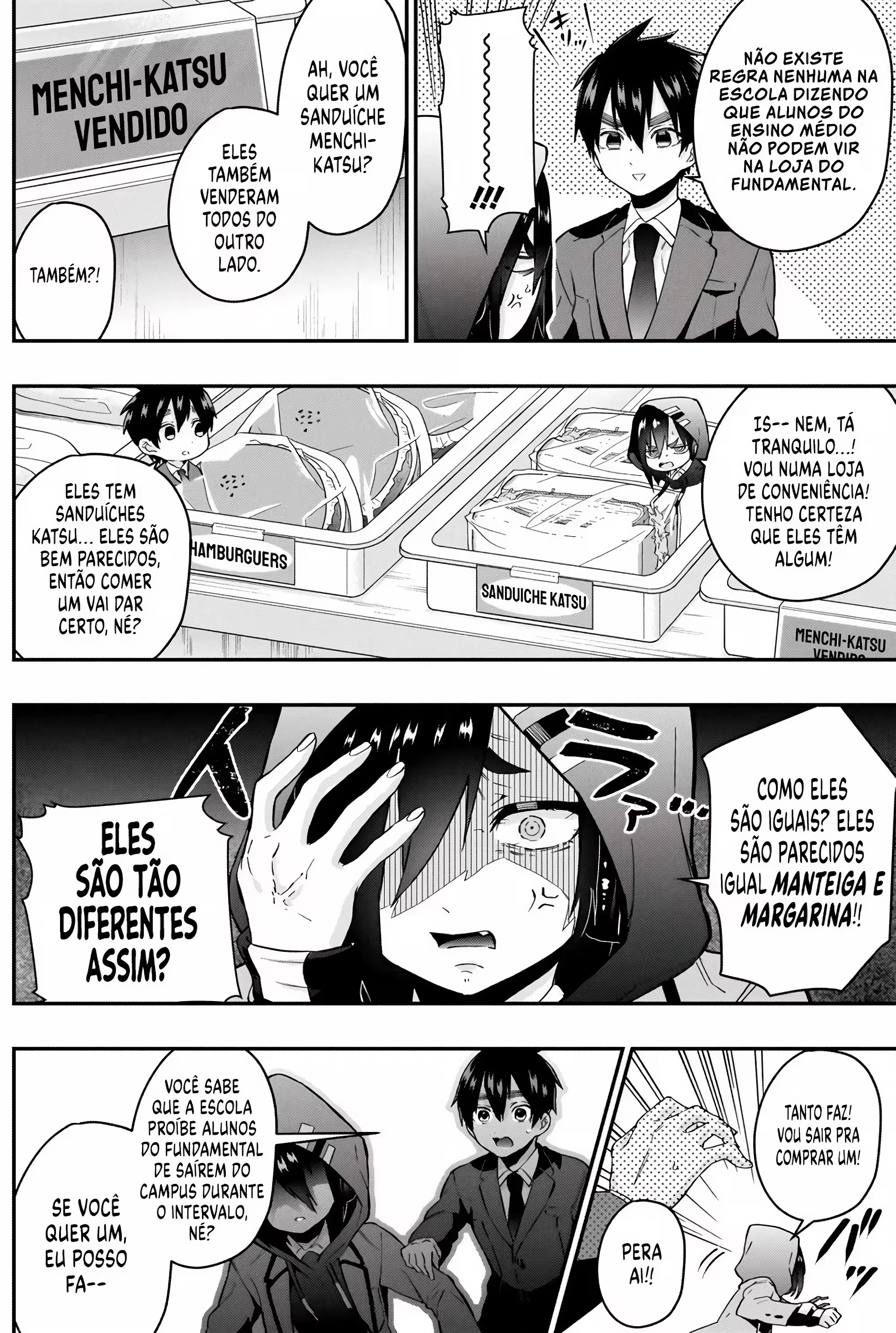 Kimi no Koto ga dai dai dai dai dai suki na 100-nin no Kanojo capítulo 24 página 11