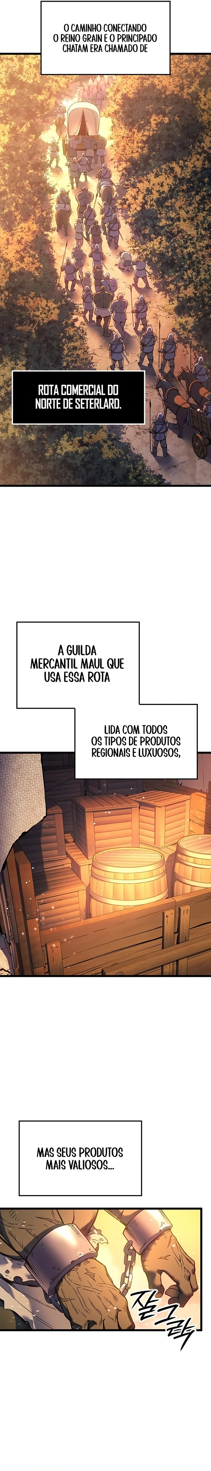 O Retorno do Rei do Punho capítulo 88 página 11