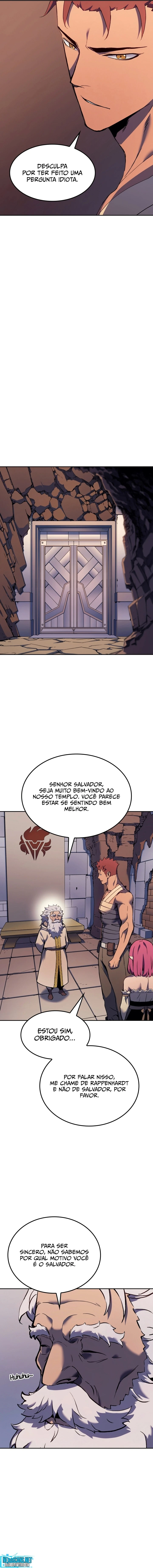 O Retorno do Rei do Punho capítulo 25 página 11