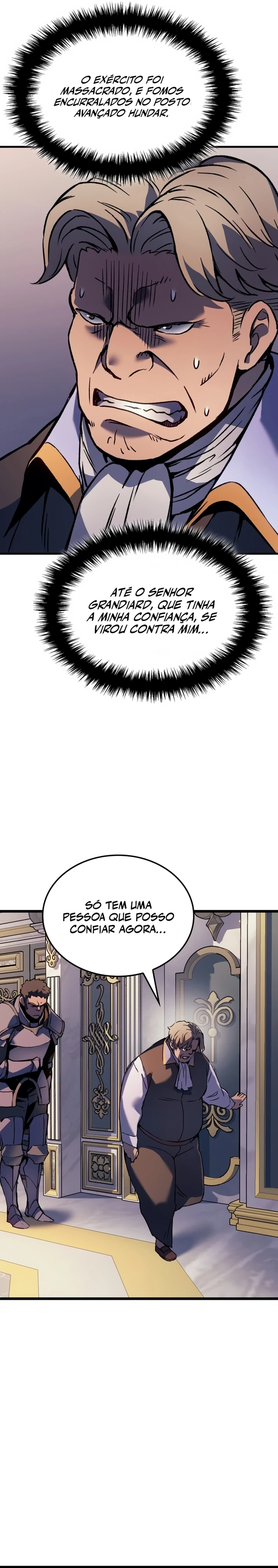 O Retorno do Rei do Punho capítulo 79 página 11