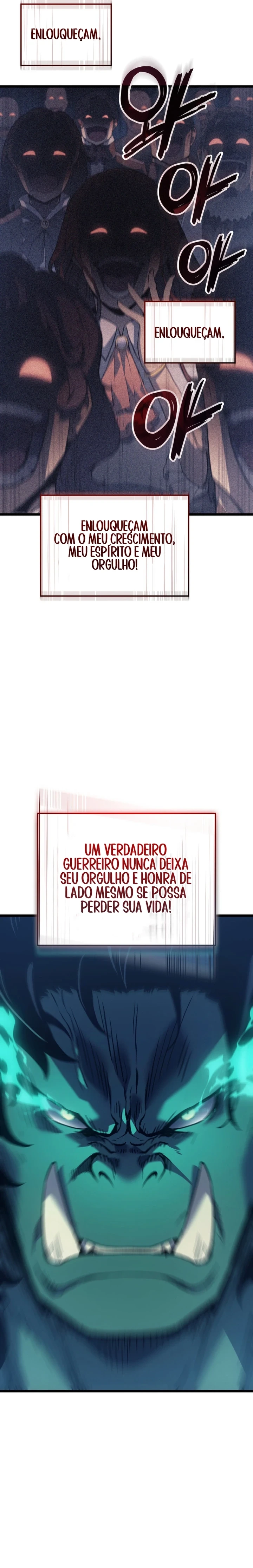 O Retorno do Rei do Punho capítulo 64 página 11