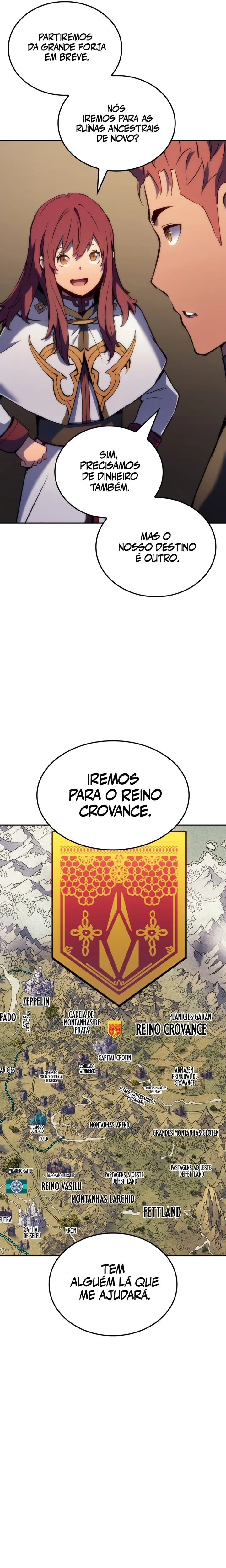 O Retorno do Rei do Punho capítulo 41 página 12
