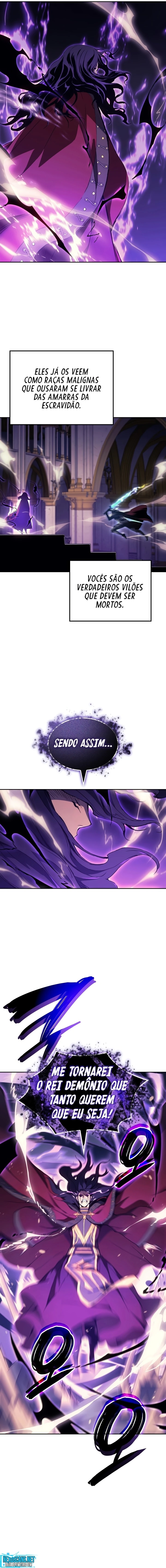 O Retorno do Rei do Punho capítulo 1 página 12