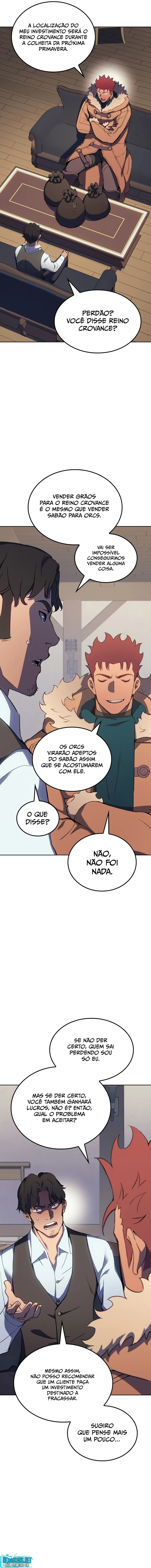 O Retorno do Rei do Punho capítulo 14 página 12