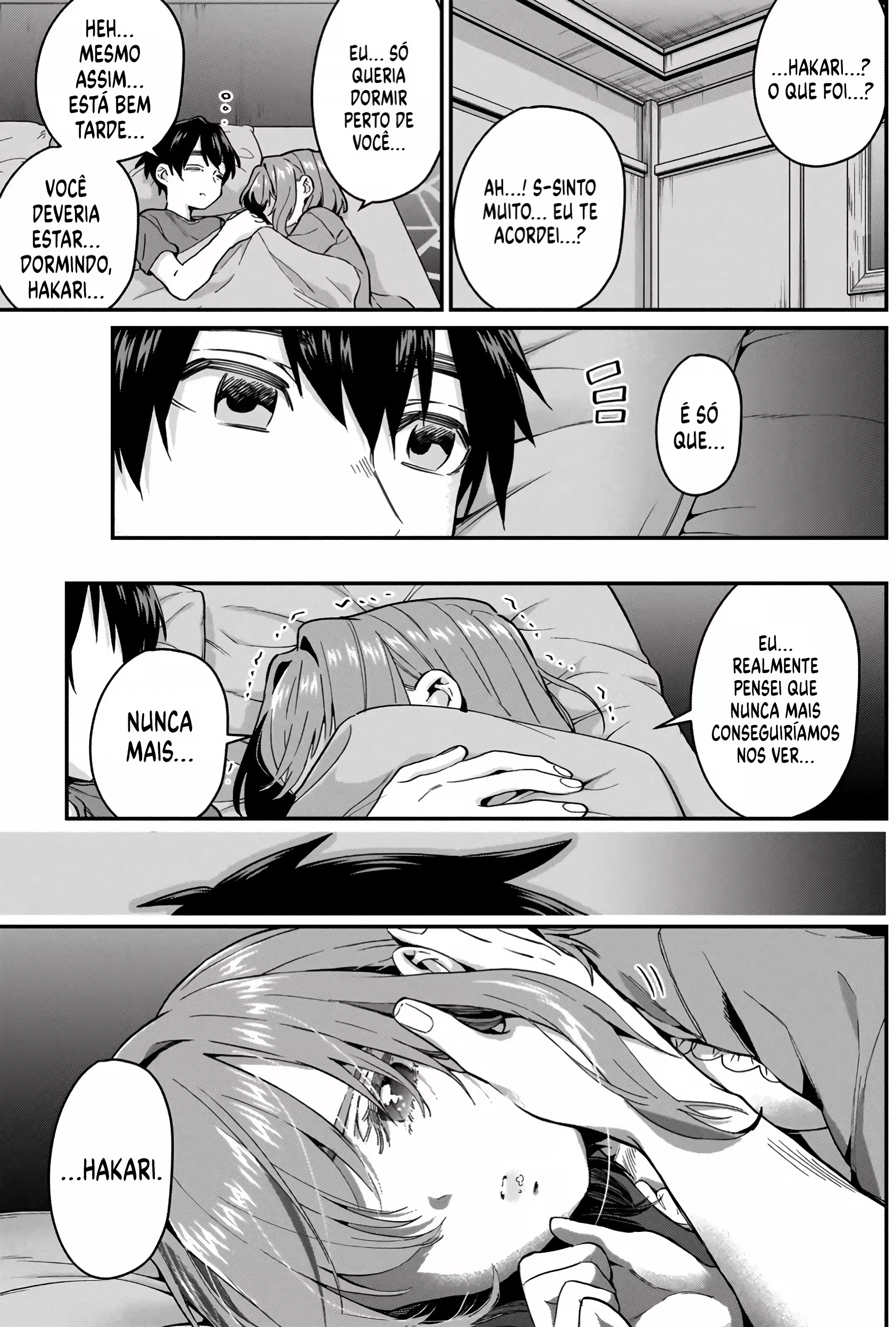 Kimi no Koto ga dai dai dai dai dai suki na 100-nin no Kanojo capítulo 22 página 12