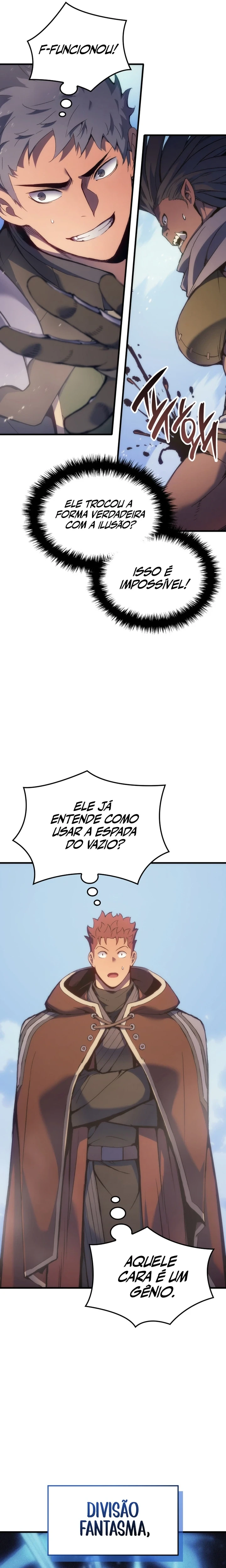 O Retorno do Rei do Punho capítulo 46 página 12