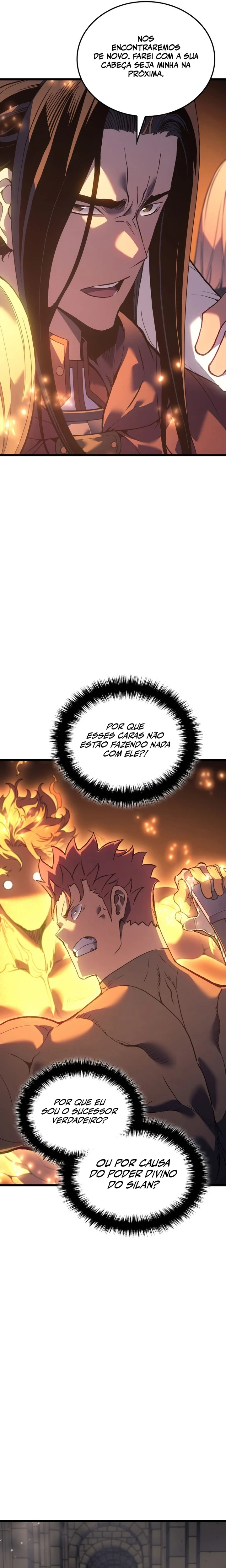 O Retorno do Rei do Punho capítulo 65 página 12