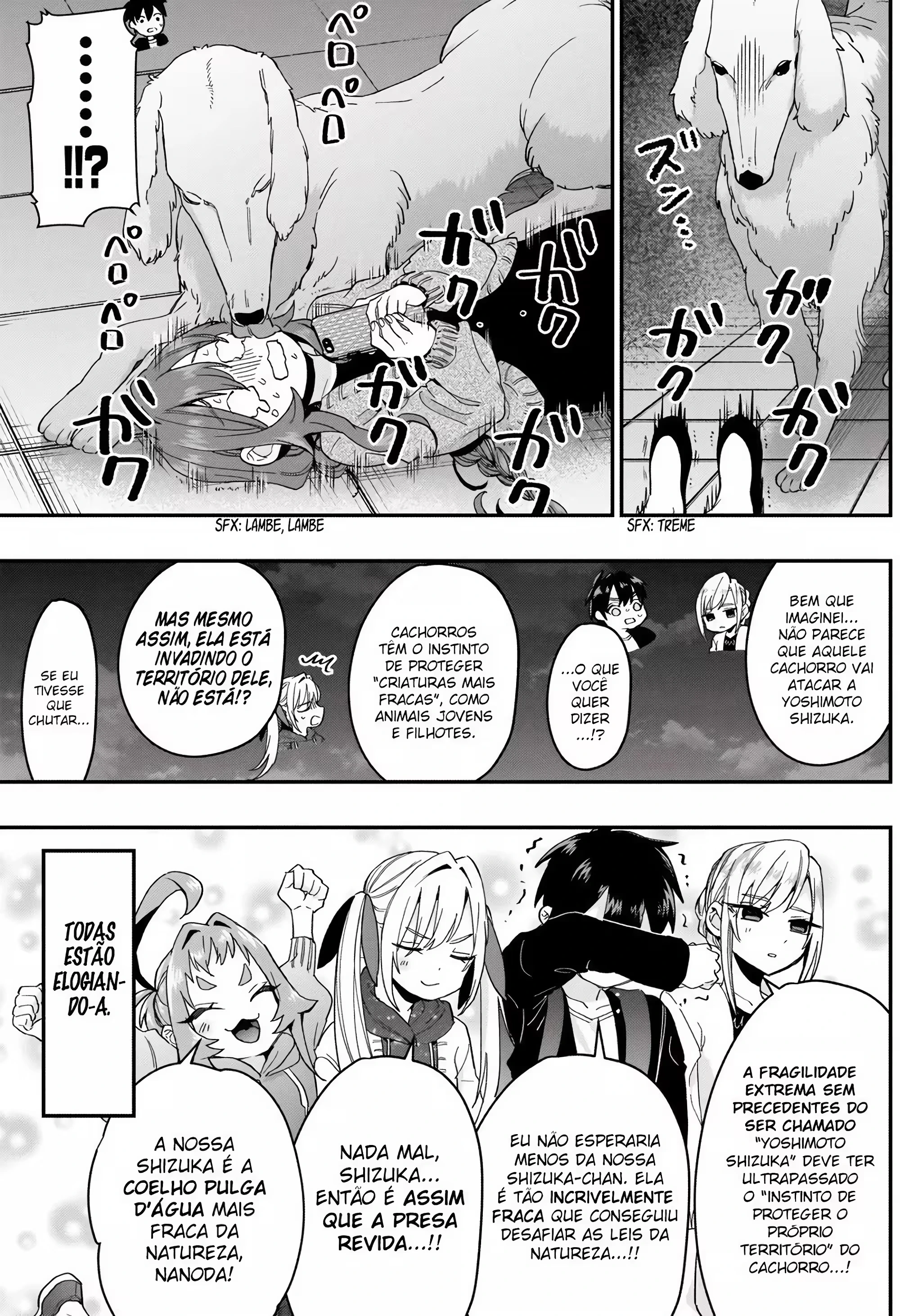 Kimi no Koto ga dai dai dai dai dai suki na 100-nin no Kanojo capítulo 16 página 12