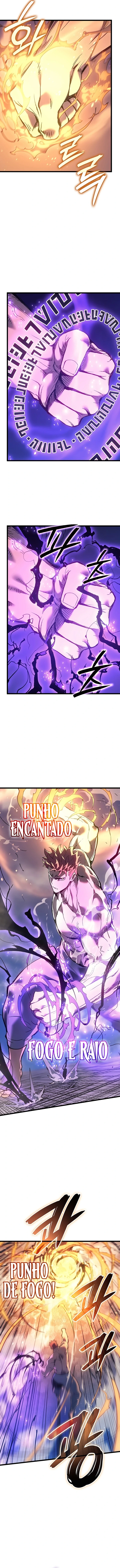 O Retorno do Rei do Punho capítulo 90 página 12