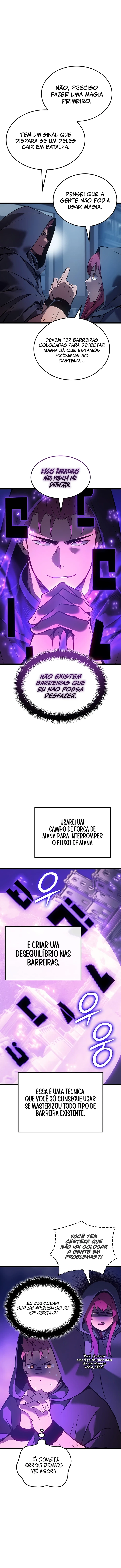 O Retorno do Rei do Punho capítulo 92 página 12