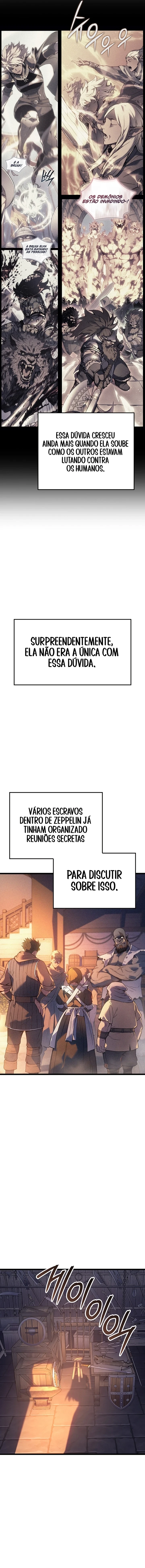 O Retorno do Rei do Punho capítulo 94 página 12