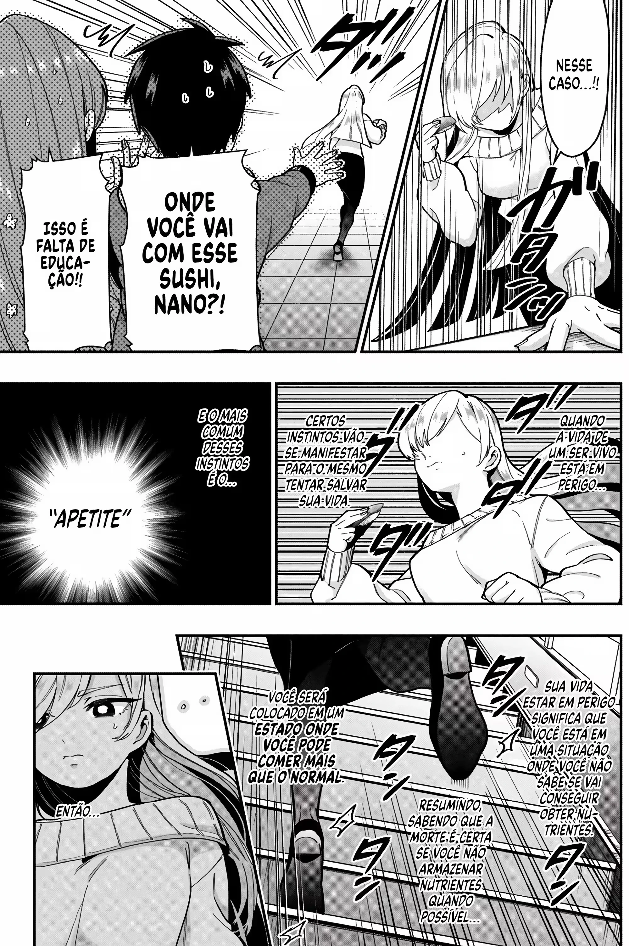 Kimi no Koto ga dai dai dai dai dai suki na 100-nin no Kanojo capítulo 26 página 12