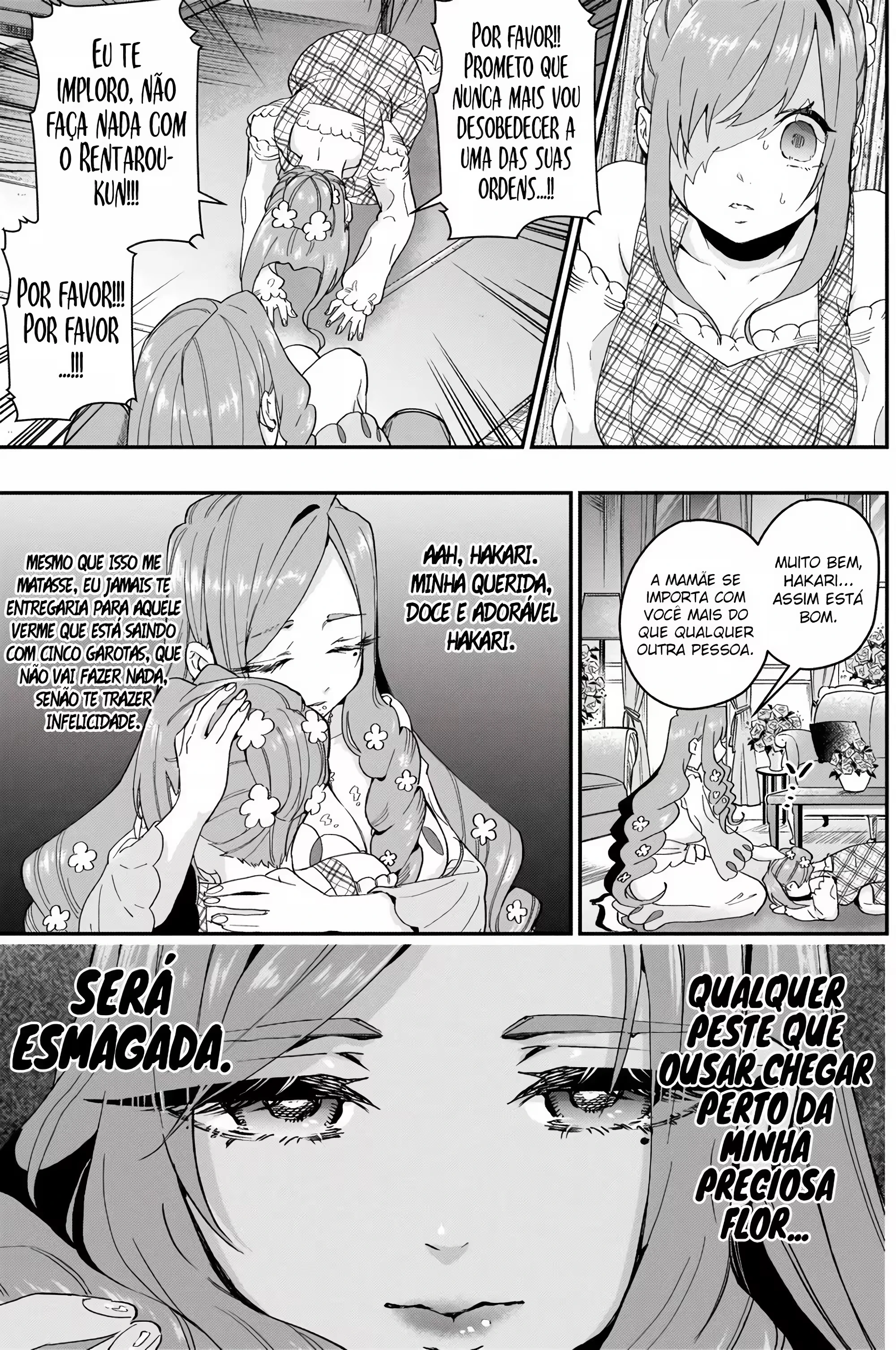 Kimi no Koto ga dai dai dai dai dai suki na 100-nin no Kanojo capítulo 15 página 12