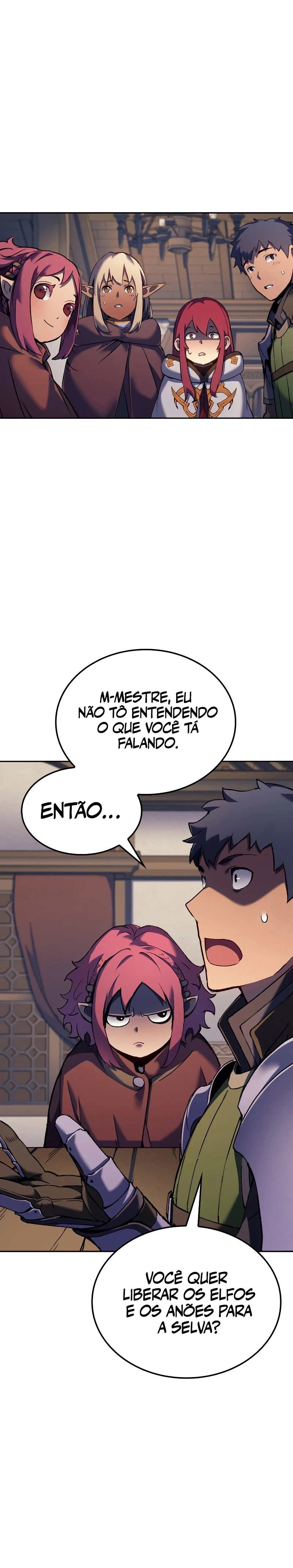 O Retorno do Rei do Punho capítulo 33 página 12