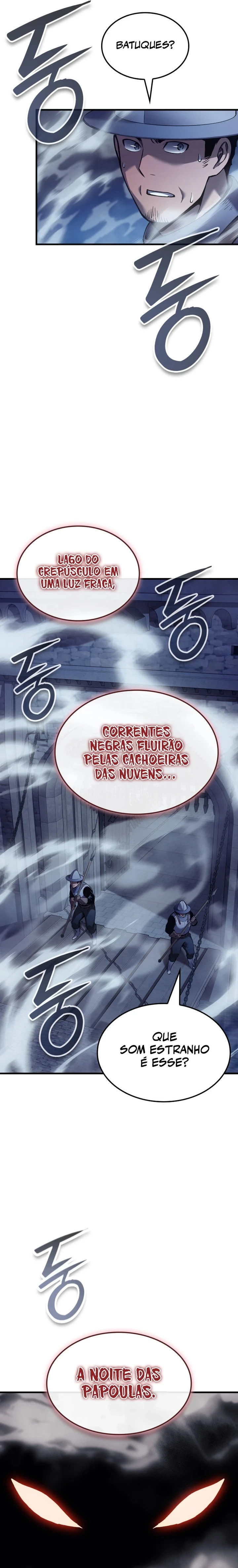 O Retorno do Rei do Punho capítulo 69 página 12
