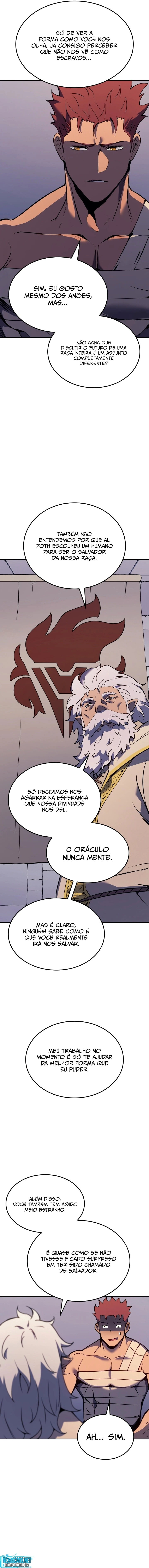 O Retorno do Rei do Punho capítulo 25 página 12