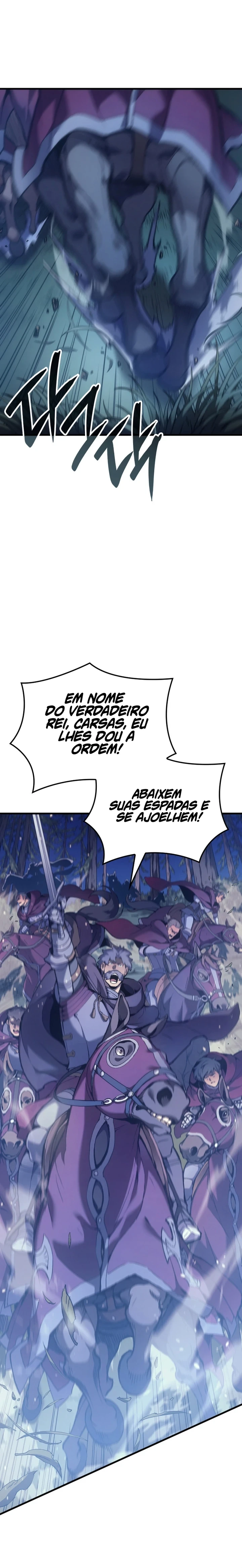 O Retorno do Rei do Punho capítulo 48 página 12