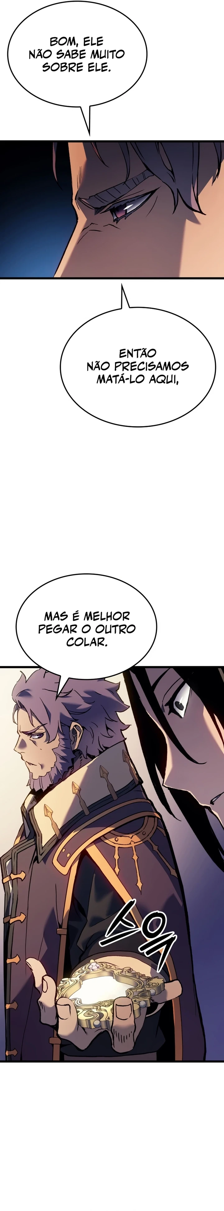O Retorno do Rei do Punho capítulo 75 página 12
