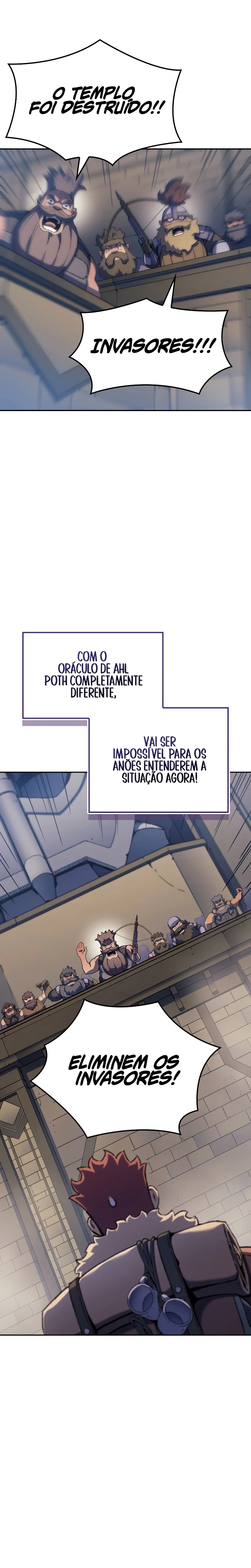 O Retorno do Rei do Punho capítulo 34 página 12