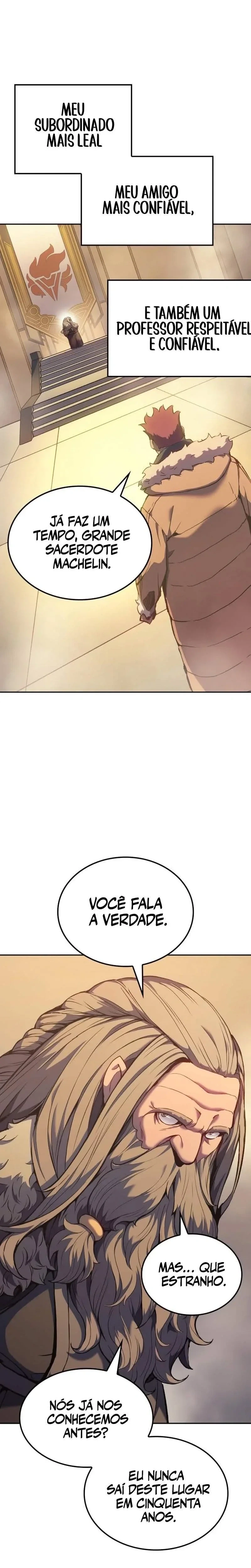 O Retorno do Rei do Punho capítulo 35 página 12