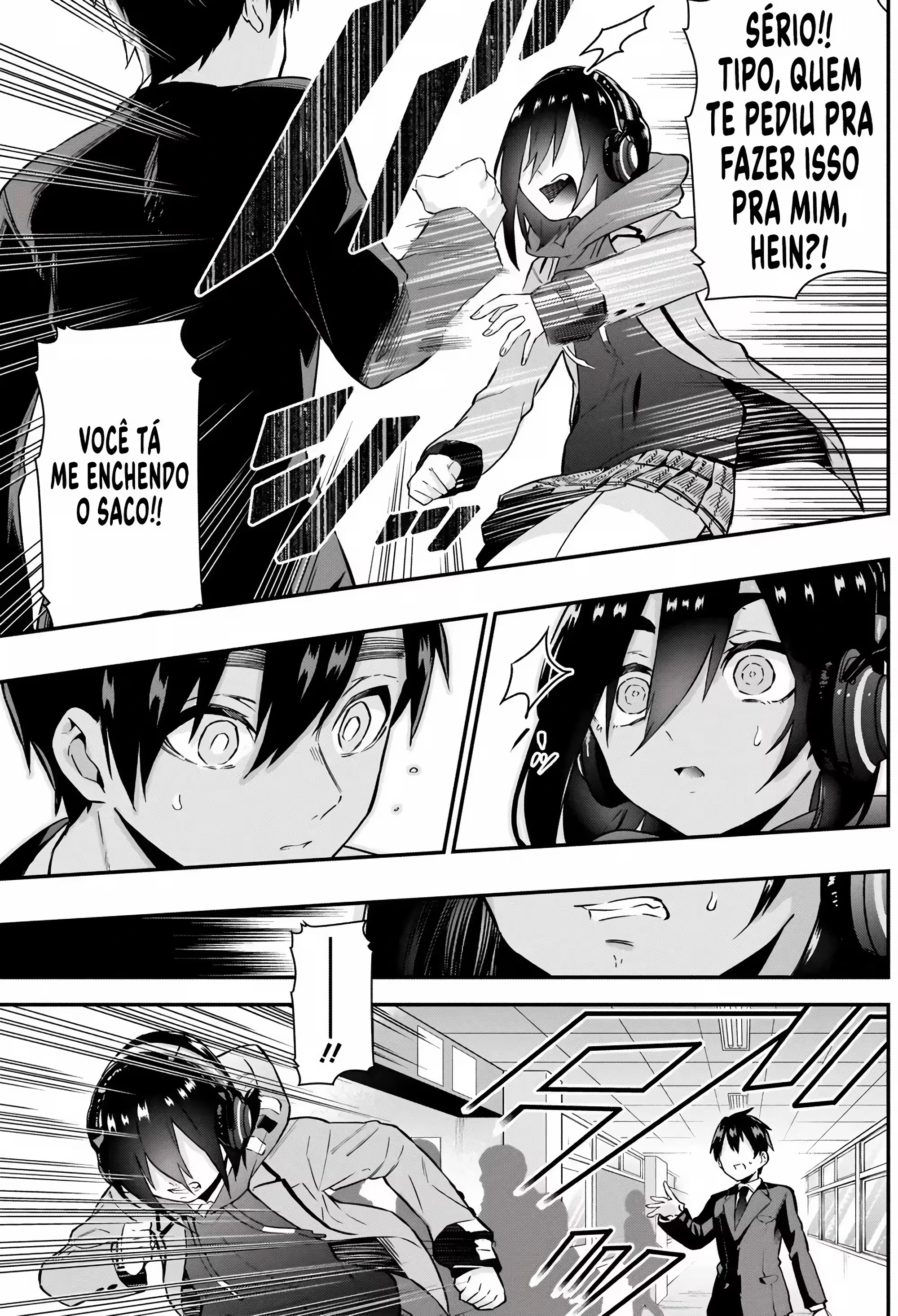 Kimi no Koto ga dai dai dai dai dai suki na 100-nin no Kanojo capítulo 24 página 12