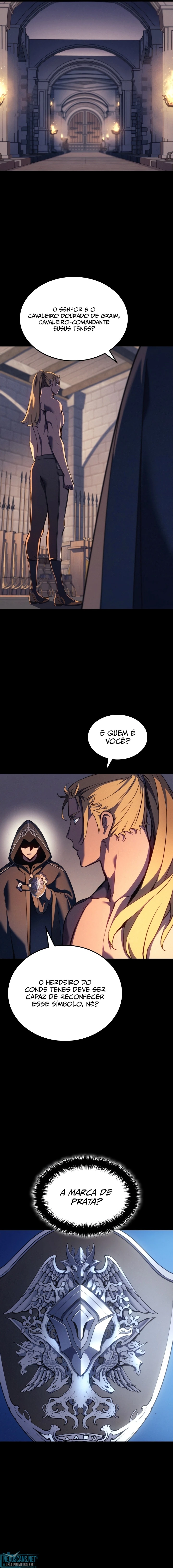 O Retorno do Rei do Punho capítulo 26 página 12