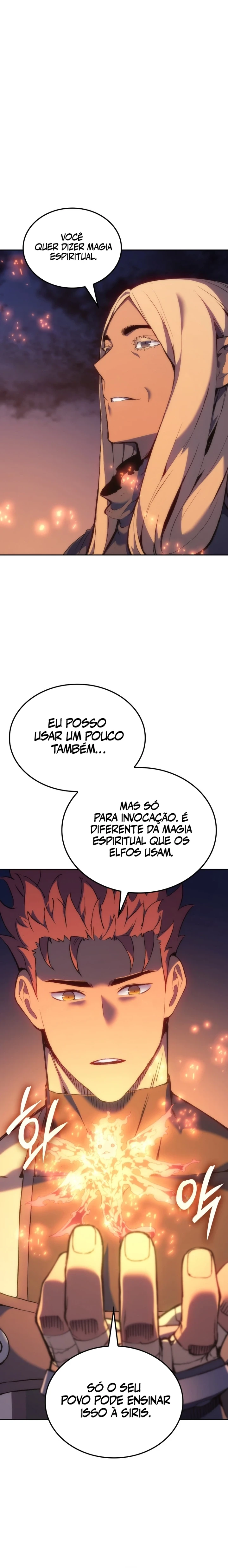 O Retorno do Rei do Punho capítulo 40 página 12