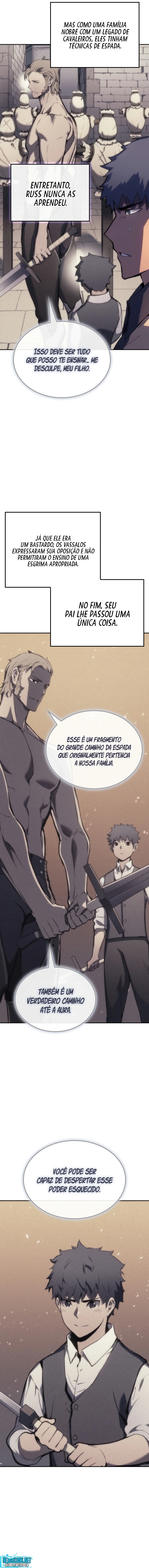 O Retorno do Rei do Punho capítulo 22 página 12