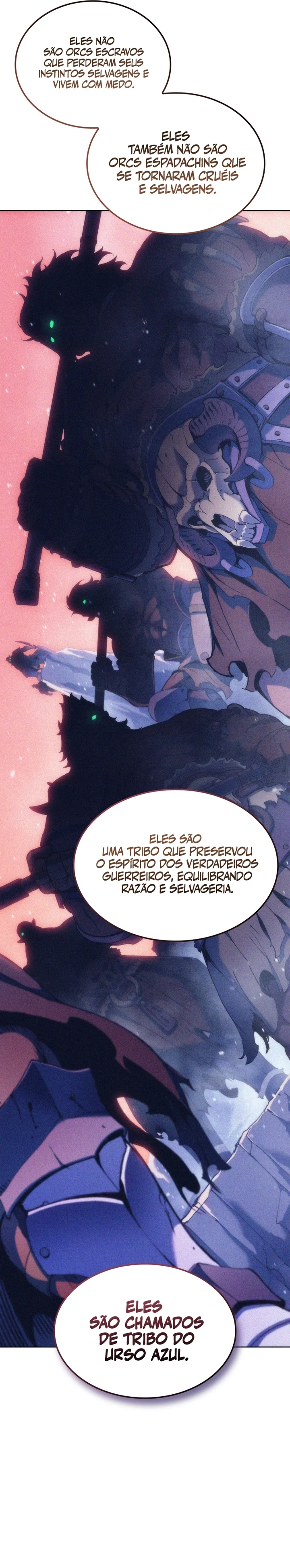 O Retorno do Rei do Punho capítulo 43 página 12