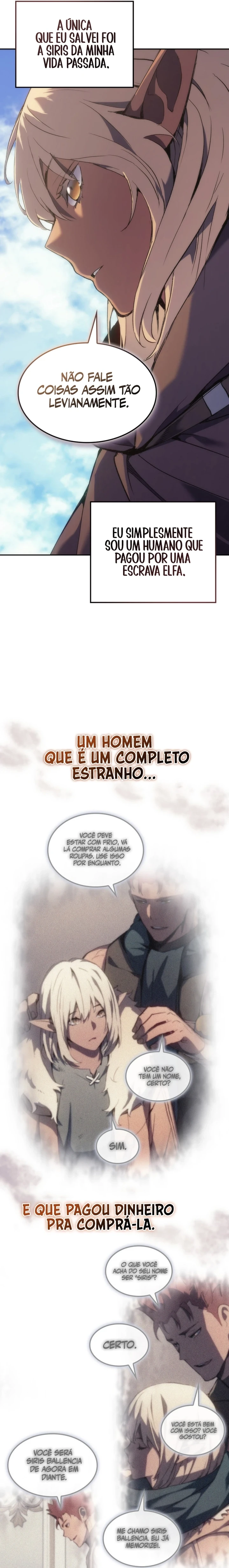 O Retorno do Rei do Punho capítulo 39 página 12