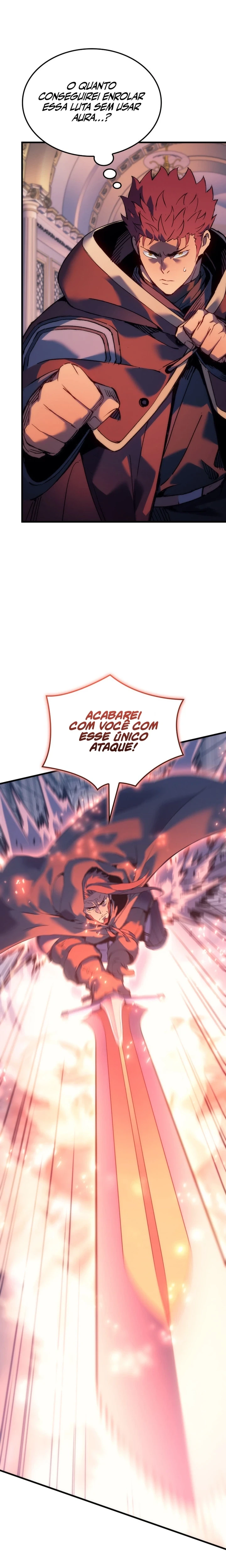 O Retorno do Rei do Punho capítulo 56 página 12