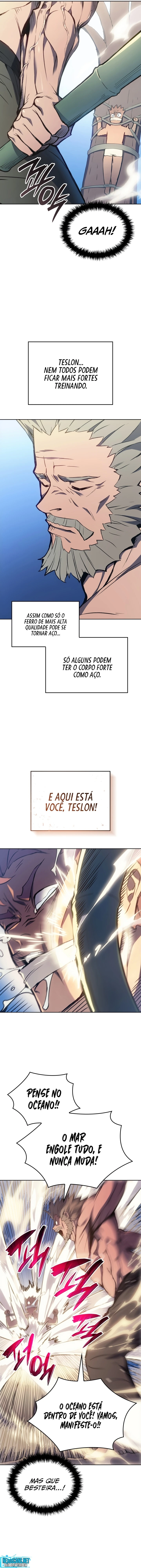 O Retorno do Rei do Punho capítulo 2 página 12