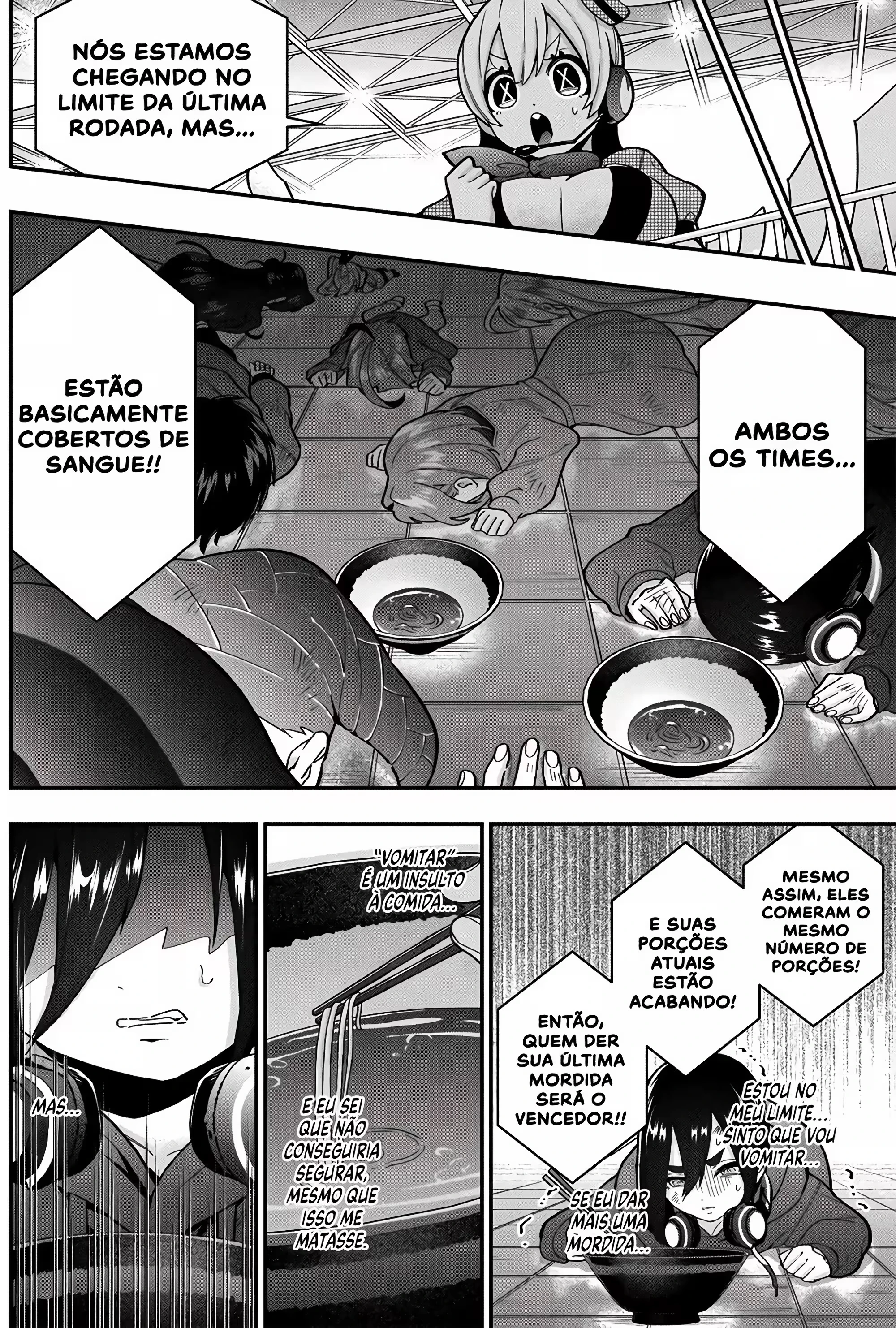 Kimi no Koto ga dai dai dai dai dai suki na 100-nin no Kanojo capítulo 27 página 12