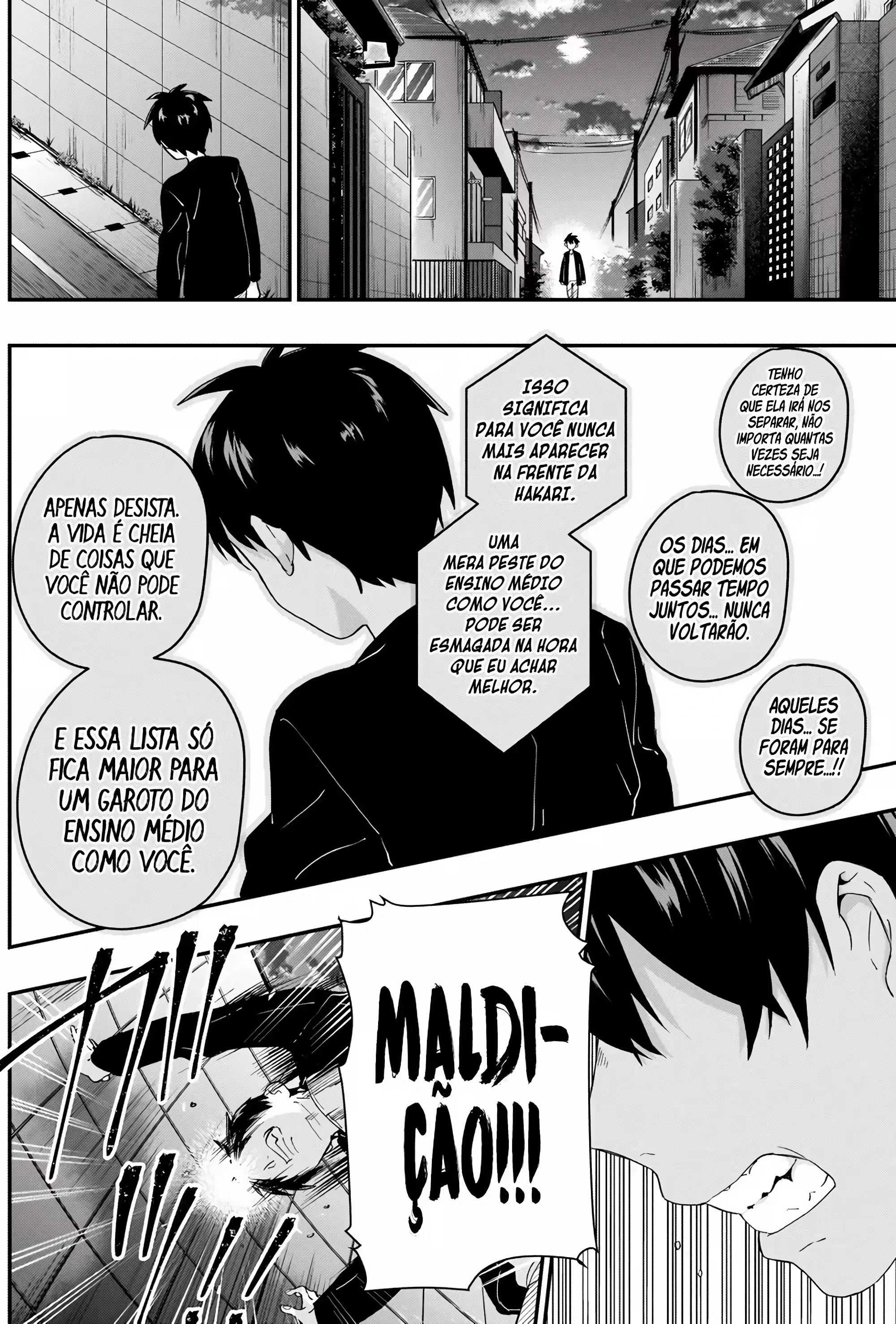 Kimi no Koto ga dai dai dai dai dai suki na 100-nin no Kanojo capítulo 15 página 13