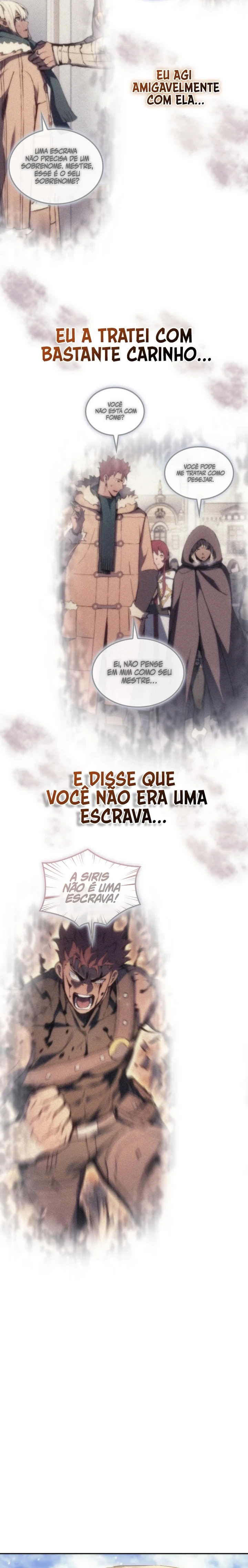 O Retorno do Rei do Punho capítulo 39 página 13